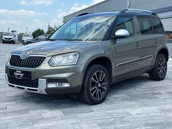 Škoda Yeti OUTDOOR Style 2.0 TDI 81kW