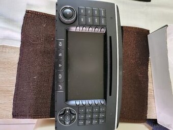 Original radio do Mercedes R w251