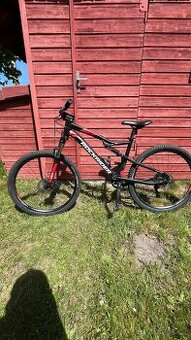 Horské kolo ROCKRIDER 27,5 velikost L