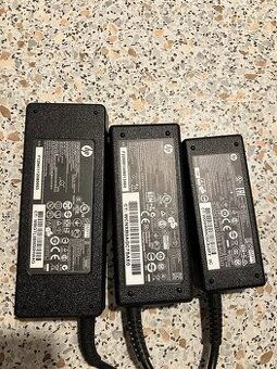 Napájecí adaptéry HP - Genuine HP powerSupply