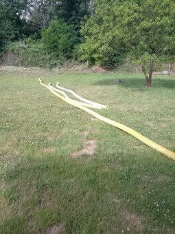 Trubka drenážní perforovaná, průměr 125mm - 3ks