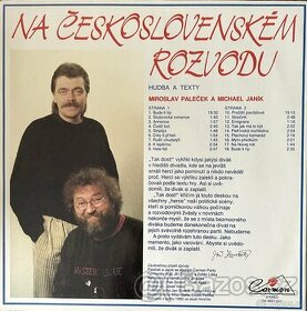 LP Paleček Janík