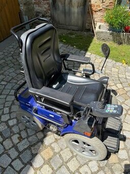 Elektrický invalidní vozík Invacare G40