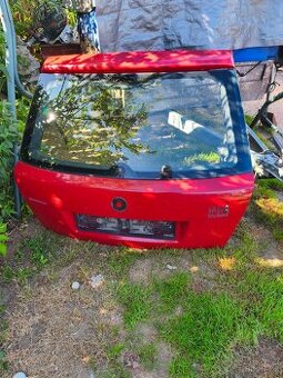 Prodám zadní vrata Škoda fabia