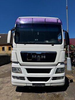 MAN TGX 18.440 4X2 BLS automat, hydraulika