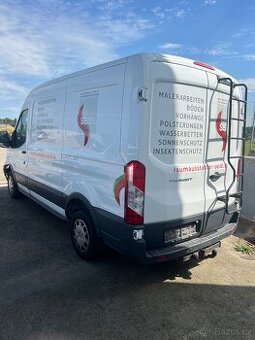 Ford transit 2019