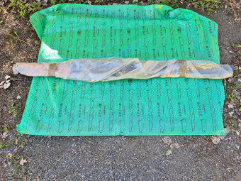 panel prahu levý Škoda Felicia před FL do 12/97 6U0853373 H5