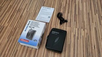 Walkman Basetech s rádiem