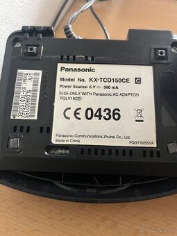 Telefon Panasonic
