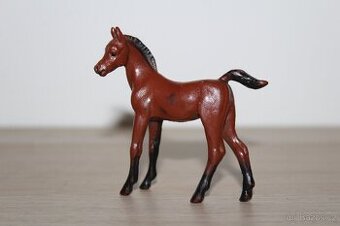 První hříbě – rok 1987 Schleich