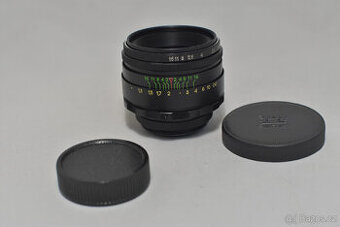 Helios 44-2 58mm f2...... M42 závit.