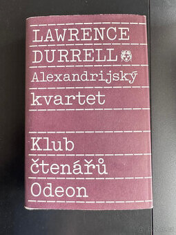 Alexandrijský kvartet (Lawrence Durrell)