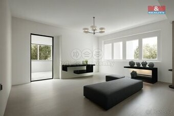 Prodej bytu 3+1, 60 m², Ostrava, ul. Nádražní