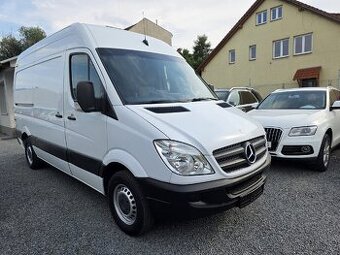 Mercedes-Benz Sprinter 220CDI vestavba vestavba ve voze