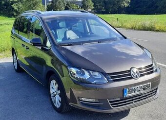 Volkswagen Sharan 2.0 TDI Highline 103kw