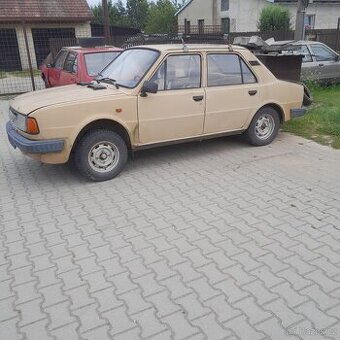 Škoda 120