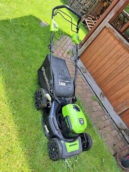 Sekačka Greenworks GD40LM46SP 40V