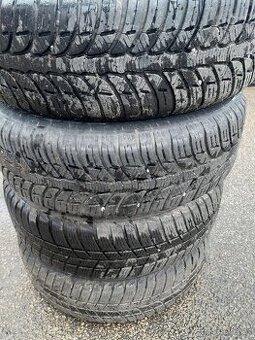 Renault zimní kola 14" 175/65 r14 - 1