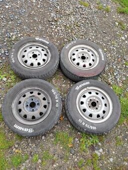Pneu 165/70 R13