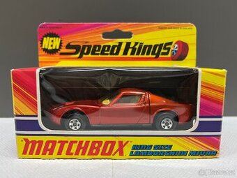 Matchbox K-24 Speed Kings - 1