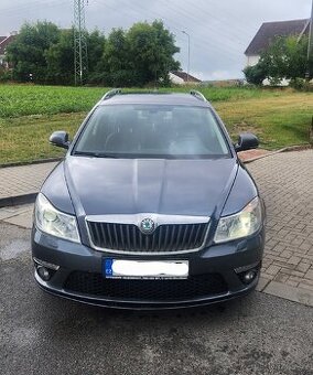 Škoda Octavia 2.0 TDI 103Kw Laurin Klement