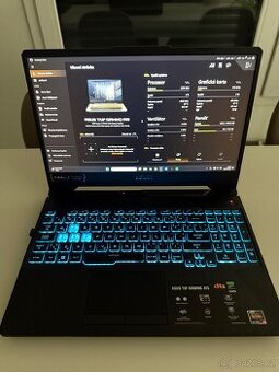 Asus tuf gaming F15