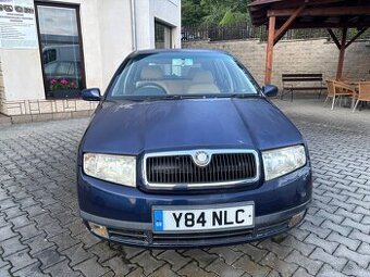 Škoda Fabia 1.9 ATD