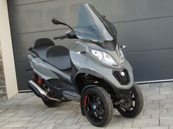 PIAGGIO MP3 500 HPE 2020 ABS ASR ZPÁTEČKA ,,B" řidičák