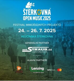 Štěrkovna Open Music Hlučín