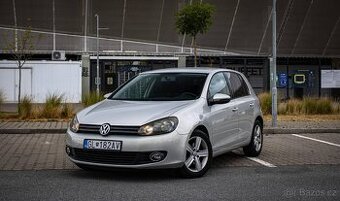 Volkswagen Golf 1.2 TSI Trendline 2011