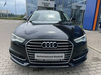 AUDI A6 2.0TDI 140kw S-LINE ULTRA 2016