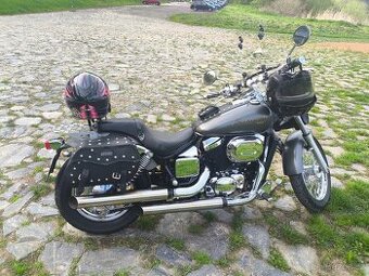 Honda Black widow 750 VT