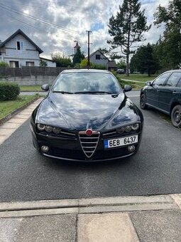 Alfa Romeo 159, 1.9 JTD 110kw