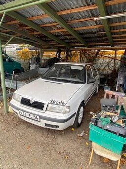 Škoda Felicia 1.3 mpi