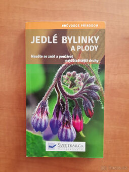 Jedlé bylinky a plody
