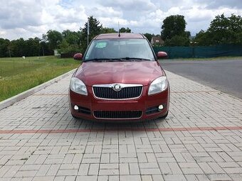 Škoda Roomster 1.4i benzín nová STK