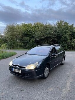 Prodám citroen c5 2.0 hdi 100kw - 1