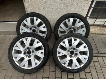 Letní kola r17 4x100 - 1