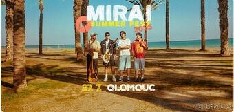 Mirai Summer fest Olomouc