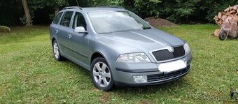 Škoda Octavia II 1,9 TDI 77KW ( BJB)