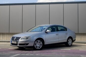 Volkswagen Passat 2.0 TDI Highline