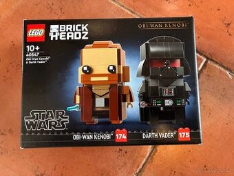 Lego Brickheadz Star Wars 40547