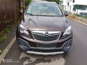 Opel mokka 1.6 cdti 4x4 2015 top výbava