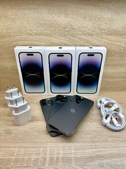 Apple iPhone 13 Pro 256GB - KRÁSNÝ STAV-