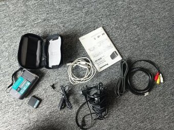 Digitální kamera Panasonic SDR-S9