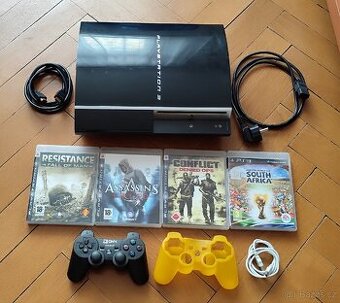 PlayStation 3 FAT 80 GB