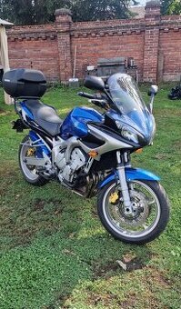 Yamaha fz 600 fazer