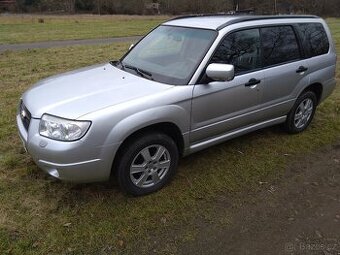 Subaru Forester SG 2.0i, Benzín, 116kW, Manuál