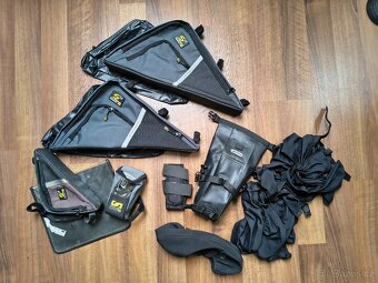 Sada brašen na kolo