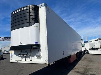 Schmitz SKO 24/L-13.4FP60 COOL Carrier Maxima 1200 5.795 Mth